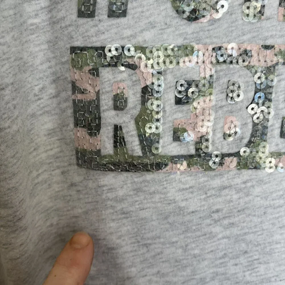 Lot Of 2 The Children’s Place | Tank Tops 5/6 Sparkle Rebel Texting Dolphinately